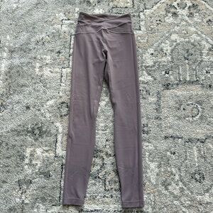 Lululemon Aligned Angles Super High Rise Tight Leggings